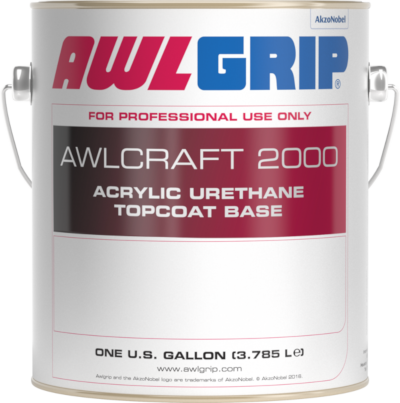 Awlgrip-Awlcraft 2000